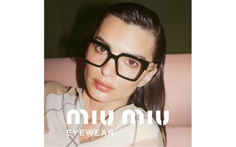 Miu Miu MU 04UV Eyeglasses 